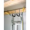 Lehigh SHR26-25 Rafter Hanger, Grey, Large