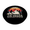Mountainside At Silver Creek Colorado PopSockets Swappable PopGrip