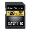 ProGrade Digital Incorporated SDXC UHS-II V60 Memory Card 128GB