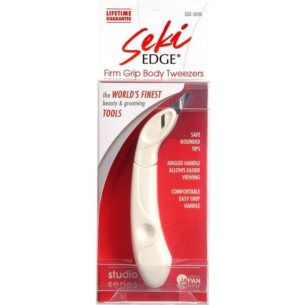 Seki Edge SS-509 Body Tweezer (SS-509)