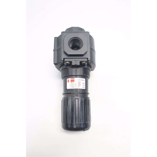 New DAYTON 4ZM22 300PSI 1/2 in NPT Pneumatic Regulator D527885
