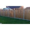 Postfix® Fence Height Extension Arms PAIR - NO TRELLIS INCLUDED!