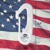 Anley 4 PCS Heavy Duty Flagpole Snap Hook Clips - Flag Pole Attachment Accessory
