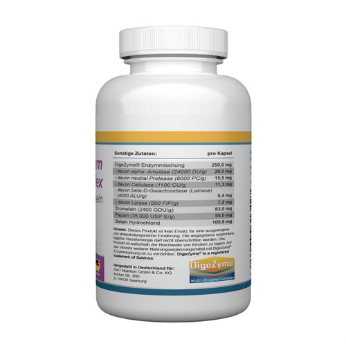 Health+ Enzyme Complex 90 Capsules