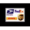 Package Delivery Instructions Sign METAL Delivery Instructions