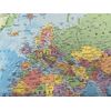 Replogle Peel and Stick World Map, 42" x 25" Made in USA