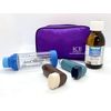 ICE Medical Inhaler Bag - Medium (Purple)
