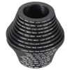 Filter Ring Adapter, Andoer 18pcs Camera Lens Filter Metal Adapter Ring Kit (9pcs Step Up Set & 9pcs Step Down Ring Set)