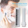 Styptic Pencil,Lechnical Pen Type Styptic Pencils Bloodstone Stops Cuts Bleeding Shaving Cut Stick Anti-Infection Men's Shaving Tool