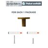 SORWDUERM 10 Pack Antique Brass Cabinet Knobs Vintage Kitchen Solid Round Dresser Drawer Knobs Simple Cabinet Hardware for Cupboard Drawer Pulls Zinc Alloy