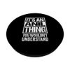 It's An Anil Thing You Wouldn't Understand - First Name PopSockets Swappable PopGrip