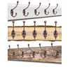 Fuxxer® 5 x Classic Coat Hooks Towel Hooks Coat Hooks Copper Design