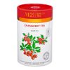 Metropolitan Tea M21 Luxury Cranberry Tea 24 Pyramid Bags