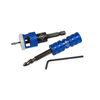 Pilot Countersink and Screwdriver Bit