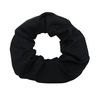 Cotton Scrunchie Pack of 2 Per Colour (Black)