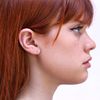 Yellow Gold Plated Sterling Silver Lightweight 10mm Ball Stud Earrings