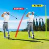 Straightaway Swing Trainer Improve Your Golf Precision Confidence
