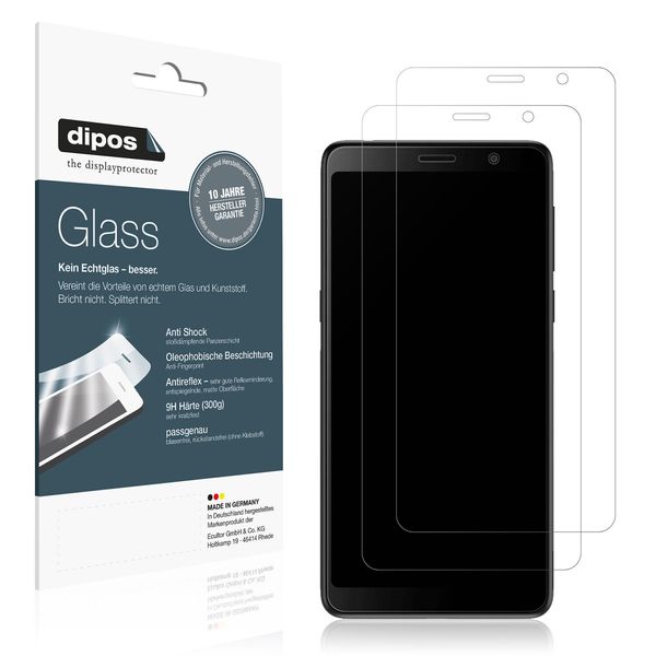 Screen Protector for TCL A30 matte Flexible Glass 9H dipos