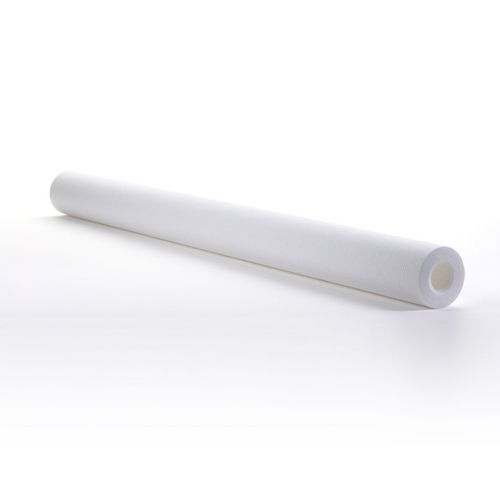Hydronix SBC-25-3001 NSF Polypropylene Sediment Depth Water Filter Cartridge Commercial/Industrial 2.5 x 30-1 Micron