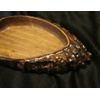 3 D Simulated Live Edge Dish