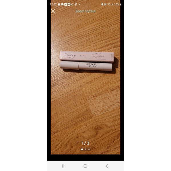 JULEP BEAUTY LIP BALM