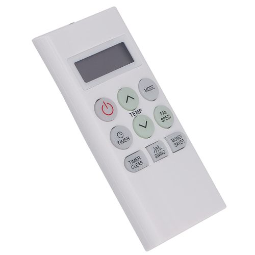 AKB73756214 Replacement Remote Control fit for Friedrich Air Conditioner CP06G10B CP10G10B CP10F10 CP15G10A CP24G30B CP08F10 AKB73756213 AKB73756218 AKB73756215 AKB73616106 CP08G10B
