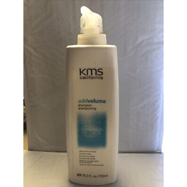 KMS California Add Volume Shampoo 25.3fl
