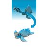 EUGY 3D Turtle Model, Craft Kit