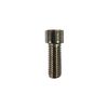 Toolzone 106 Piece 201 Stainless Steel Hex Cap Bolts