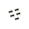 Alphacool 18712 Y-Splitter aRGB 3-Pin auf 4x 3-Pin 60cm