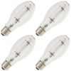 Industrial Performance MP150/U/MED/3K, 150 Watt, E26 Base, Metal Halide HID Light Bulb (4 Pack)
