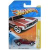 Hot Wheels '68 Copo Camaro, New Models 2011 25/50 [red]