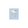 Tech Corp UKshavAdap 1 A 3 Pin Shaving Adapter