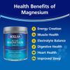 Bioglan Active Magnesium | Supports Muscle Function | 120 Tablets