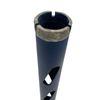 1" Dry Diamond Core Bits Drill Concrete Asphalt Bricks Stones Block 5/8" Arbor