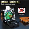D3S D3R LED Headlight Kit Bulbs 100W 30000LM 6000K HID Replace Conversion Lamp