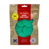 Soda Pop Tops - 12 Pack Can Lid Covers, Assorted (Green)
