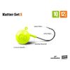Lieblingsköder Kutter Complete Set Cutter Set S