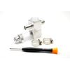 HaruDesign CO2 Solution for Hose Size (12/16) Inline Diffuser External Forced Additive CO2 Diffuser