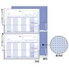 Hisago OP1150TN Sealed Statement, A4 Vertical, 2 Sides, 100 Sheets
