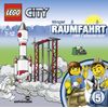 Lego City 5 Raumfahrt