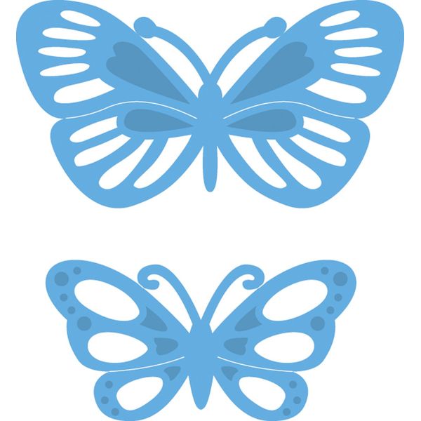 Marianne Design Tiny's Butterflies 2 Creatables
