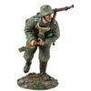W. Britain 23055 1916-18 German Infantry Pulling Grenade Primer