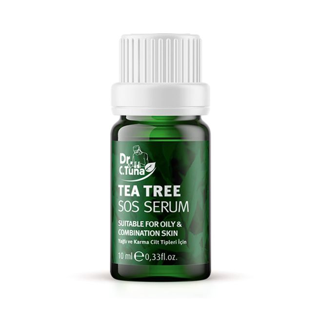 FARMASİ Tea Tree ÇAY AĞACI YAĞLI SOS SERUMU