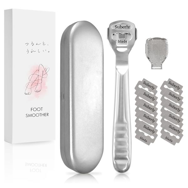 Fish Eye Cutter for Exfoliating Heel Sole Removal