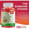 - Chapter One Vitamin D 3 1000 IU Gummies (120 Flavored Gummies) - Certified ...