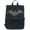 Banned Dragon Frenzy Women Backpack Black, Polyurethane, Polyester,