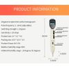 2025 Pointer Excel Digital Electronic Acupuncture Pen Free Pain Relief + Point