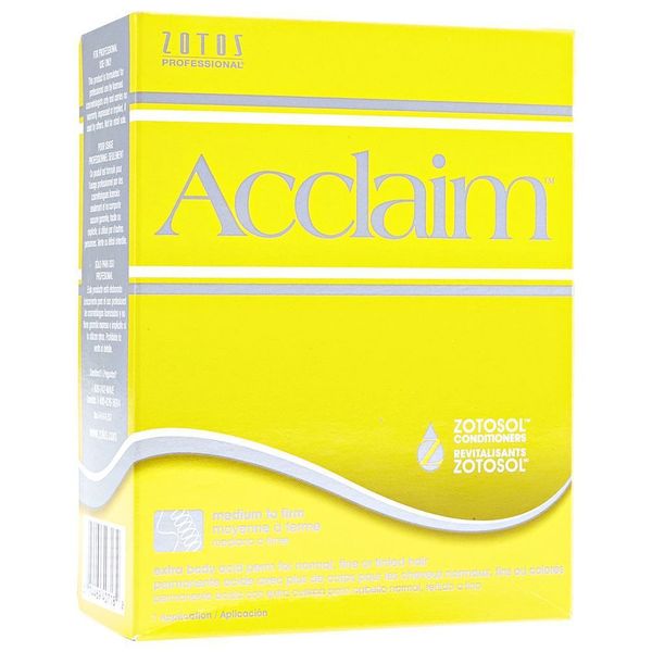 Acclaim Perm - Extra Body