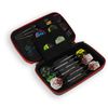 Harrows Smart Dart Case 6 Grey Red